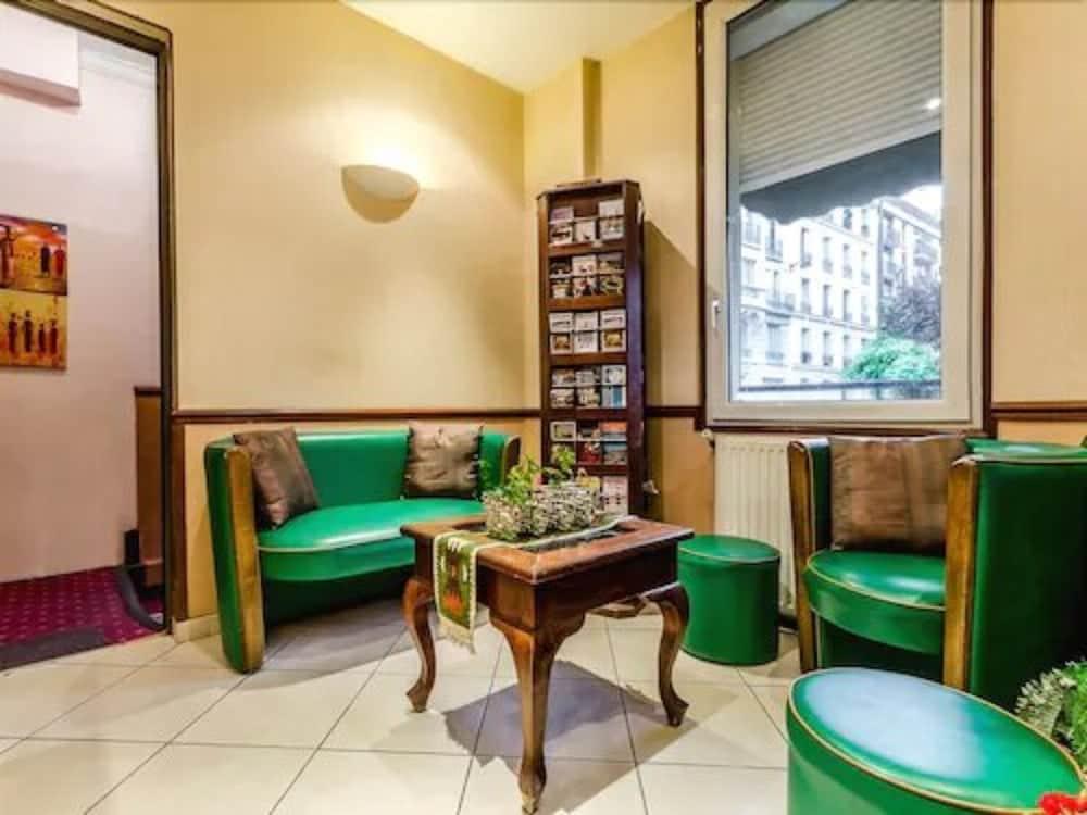 Hotel Cactus Paris Exterior photo