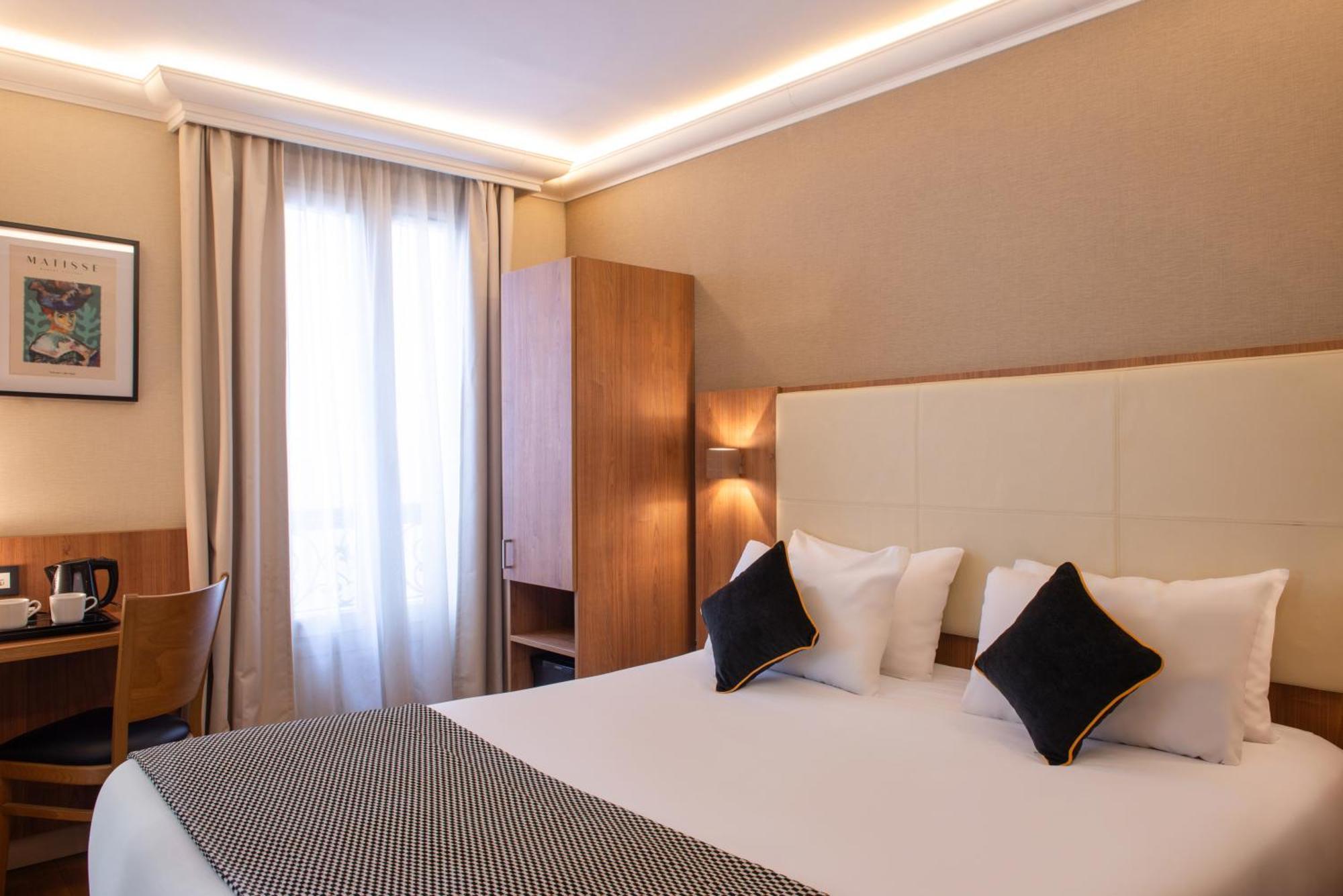 Hotel Cactus Paris Exterior photo