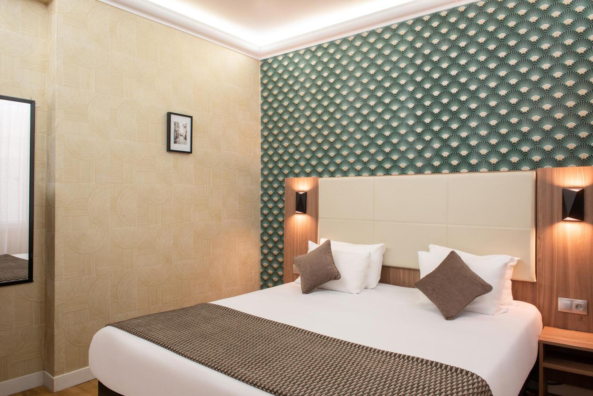 Hotel Cactus Paris Exterior photo