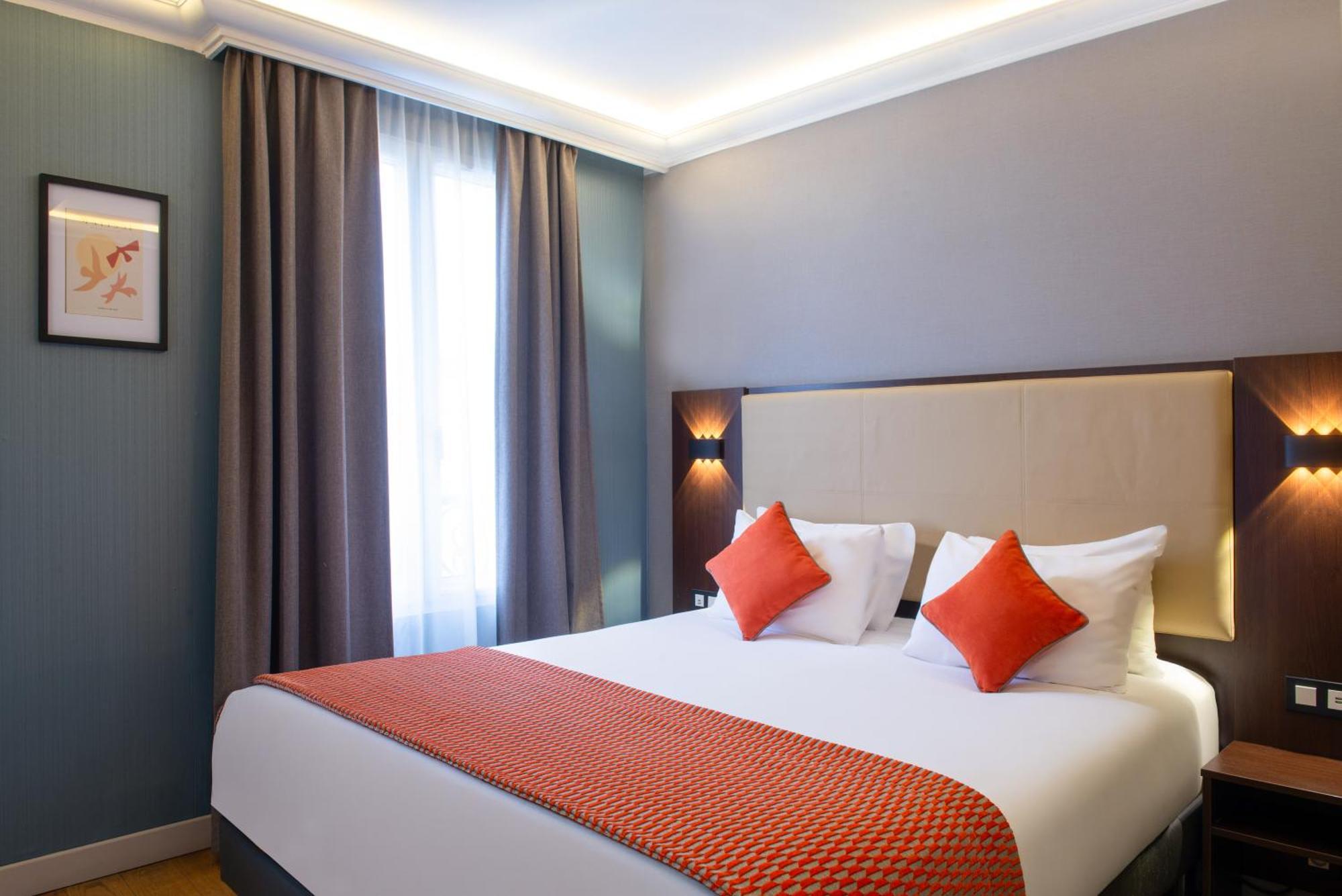 Hotel Cactus Paris Exterior photo