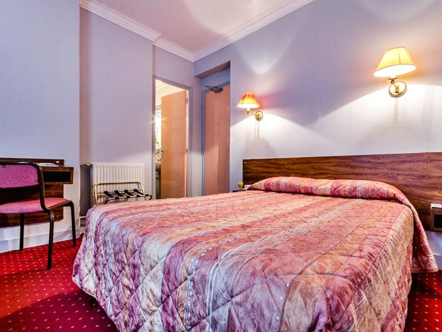Hotel Cactus Paris Exterior photo