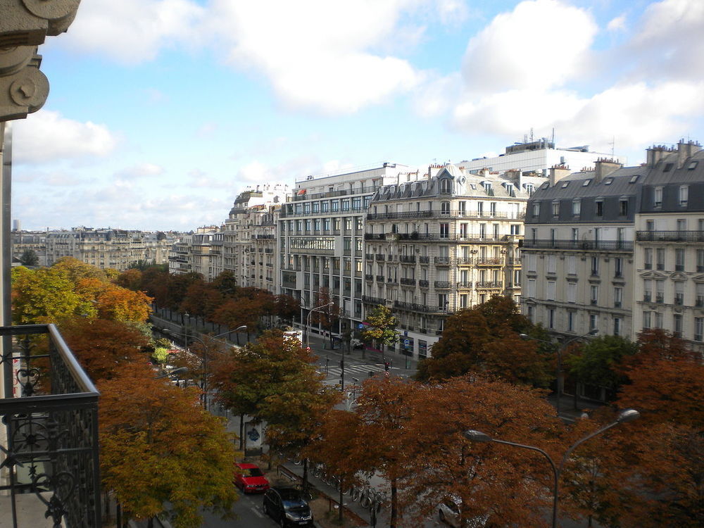 Hotel Cactus Paris Exterior photo